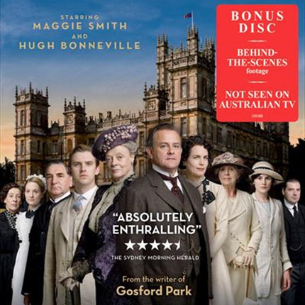 Downton Abbey - Season 1 DVD.