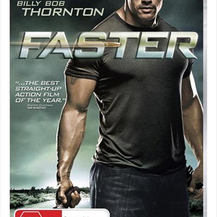 Faster DVD.