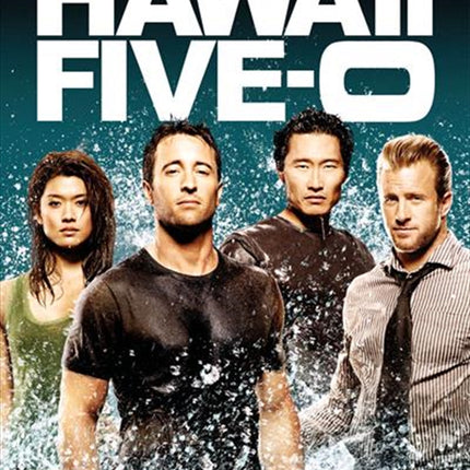 Hawaii Five-O - Season 1 DVD.