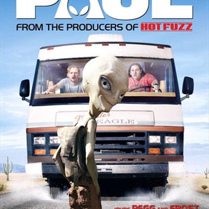 Paul DVD.