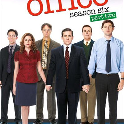 Office - Season 6 - Part 2, The DVD.