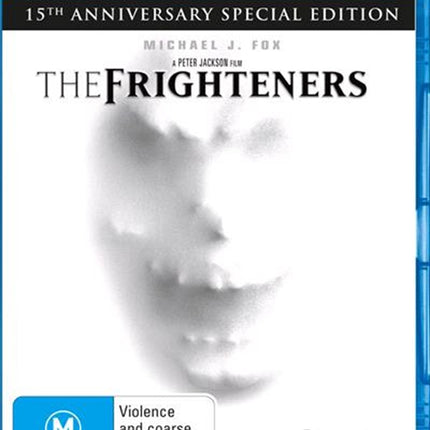 Frighteners, The Blu-ray.