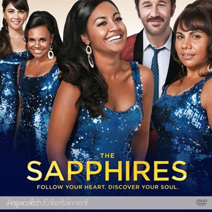 Sapphires, The DVD.