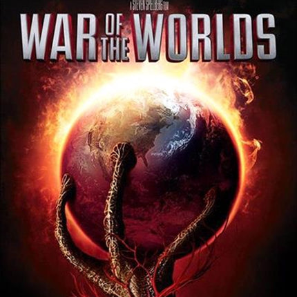 War Of The Worlds, The DVD.