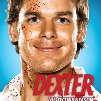 Dexter - Season 2 DVD.