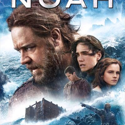 Noah DVD.