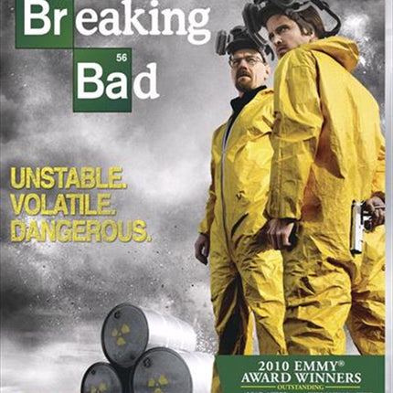Breaking Bad - Season 03 DVD.