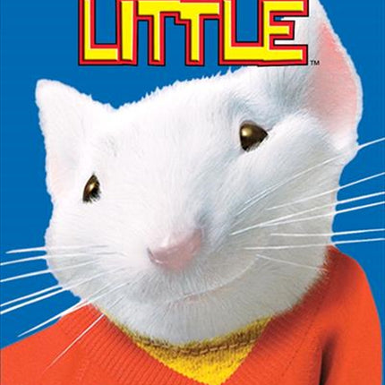 Stuart Little DVD.