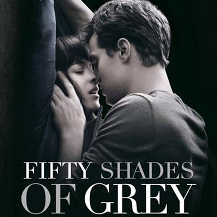 Fifty Shades Of Grey DVD.