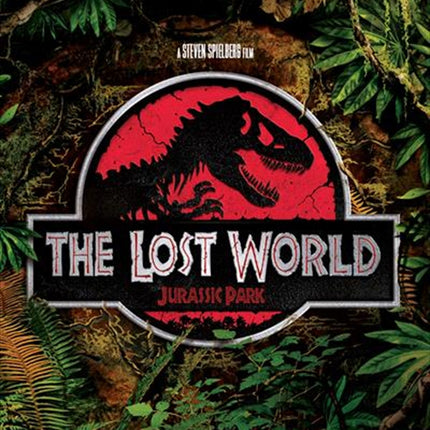 Jurassic Park - The Lost World DVD.