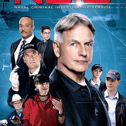 NCIS - Season 12 DVD.