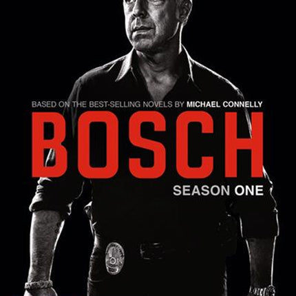 Bosch - Season 1 DVD.