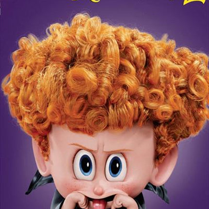 Hotel Transylvania 2 DVD.