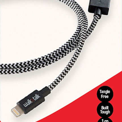 Charge Sync Cable - Black.
