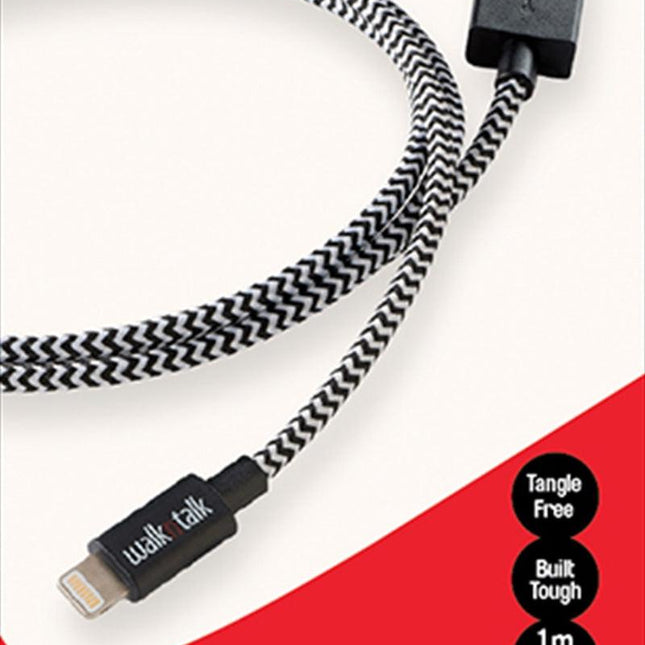 Charge Sync Cable - Black.