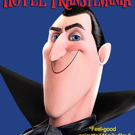 Hotel Transylvania | Big Face DVD.