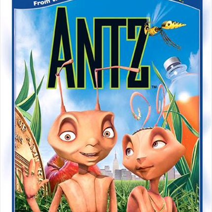 Antz DVD.