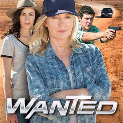 Wanted - Season 1 DVD.