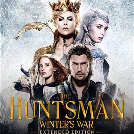 Huntsman - Winter's War, The DVD.