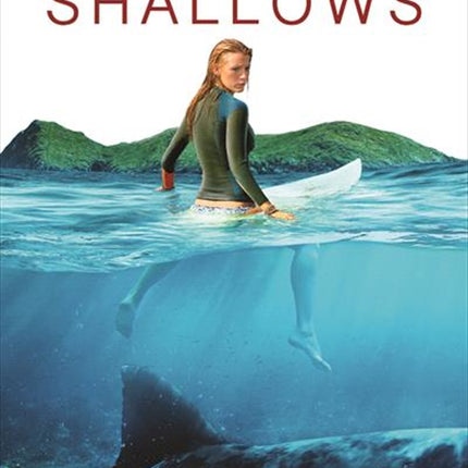 Shallows, The DVD.