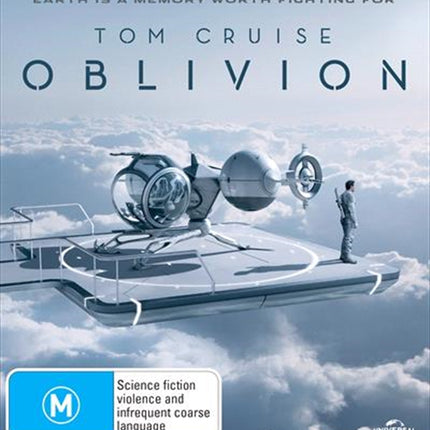 Oblivion | Blu-ray + UHD UHD.