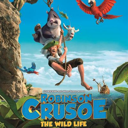 Gift & Novelty > DVDs, CDs and Blurays > Animated DVDs & Blu-rays Cartoz.