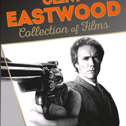 Clint Eastwood | Collection DVD.