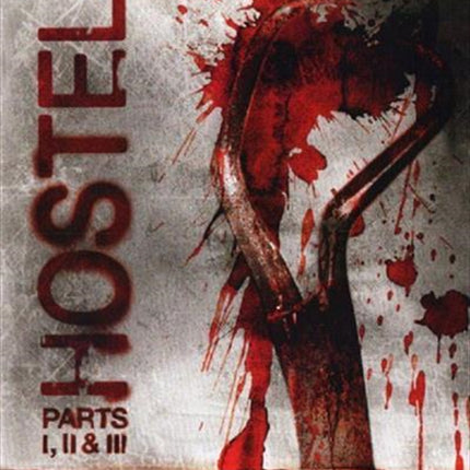 Hostel / Hostel - Part II / Hostel - Part III | Triple Pack DVD.