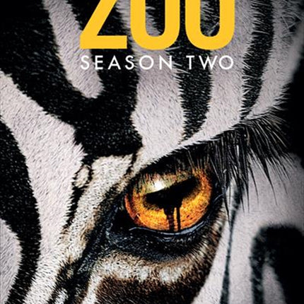 Zoo - Season 2 DVD.