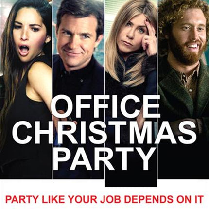 Office Christmas Party DVD.