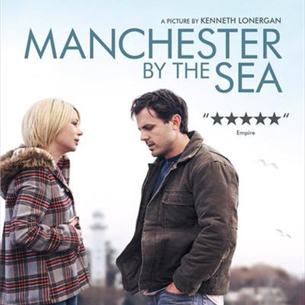 Manchester By The Sea DVD.