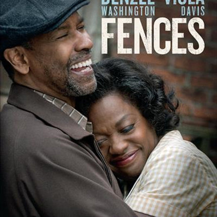 Fences DVD.