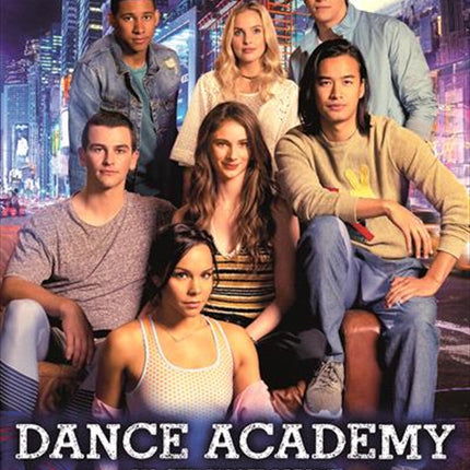 Dance Academy - The Movie DVD.