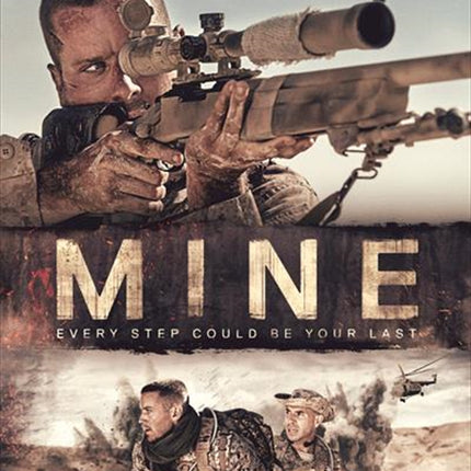 Mine DVD.