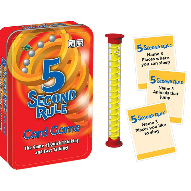 Gift & Novelty > Games > Card Games.