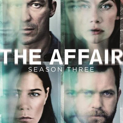 Affair - Season 3 DVD.