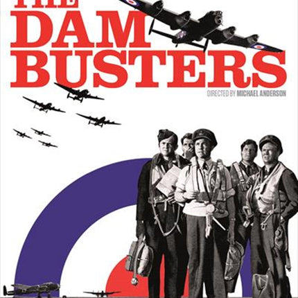 Dam Busters, The DVD.