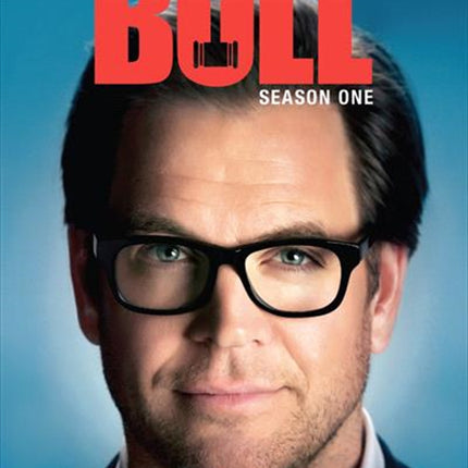 Bull - Season 1 DVD.