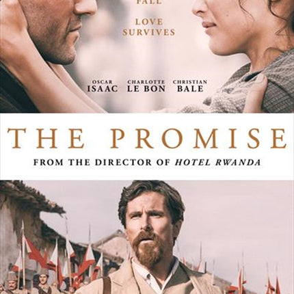Promise, The DVD.