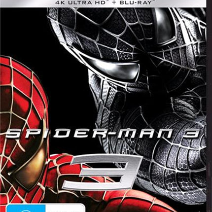 Spider-Man 3 UHD.