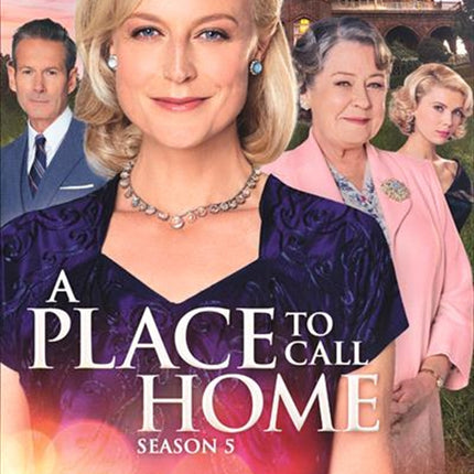 A Place To Call Home - Season 5 DVD.