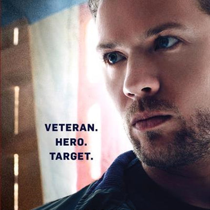 Shooter - Season 1 DVD.