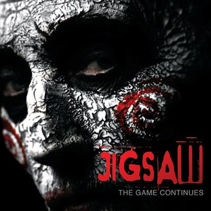 Jigsaw DVD.