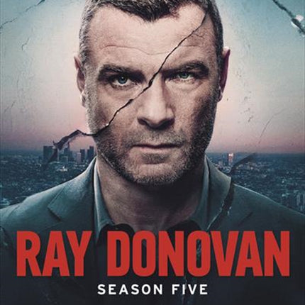 Ray Donovan - Season 5 DVD.