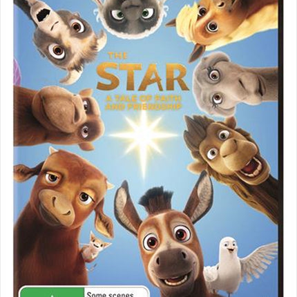 Star, The DVD.