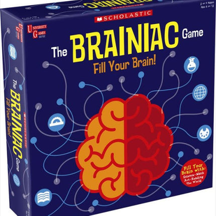 Brainiac Game.