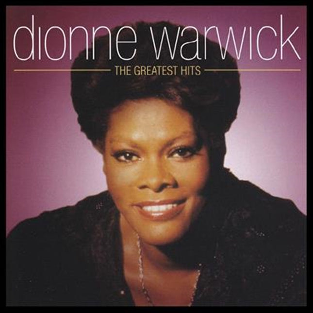 Greatest Hits: Gold Series - Warwick, Dionne Cd Album.