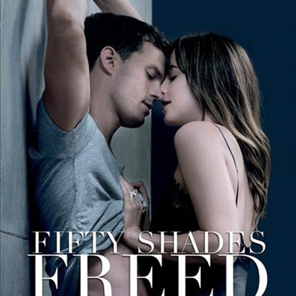 Fifty Shades Freed - Unveiled Edition DVD.