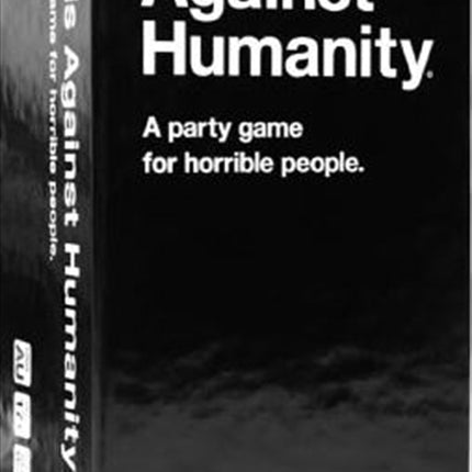 Cards Against Humanity - Australian Edition.