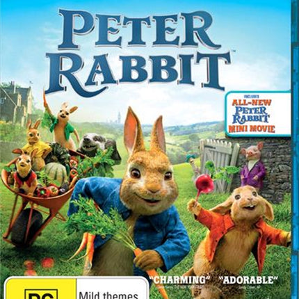 Gift & Novelty > DVDs, CDs and Blurays > Animated DVDs & Blu-rays Cartoz.